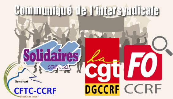 Entrons dans l&rsquo;action avant la grève du 22 mai.