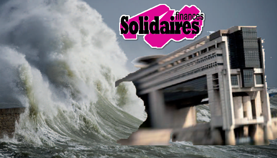 Avis de tempête au ministère.