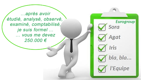 Groupe de travail accueil du public