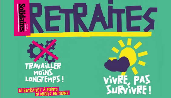 Retraite : fiche sur le système à points