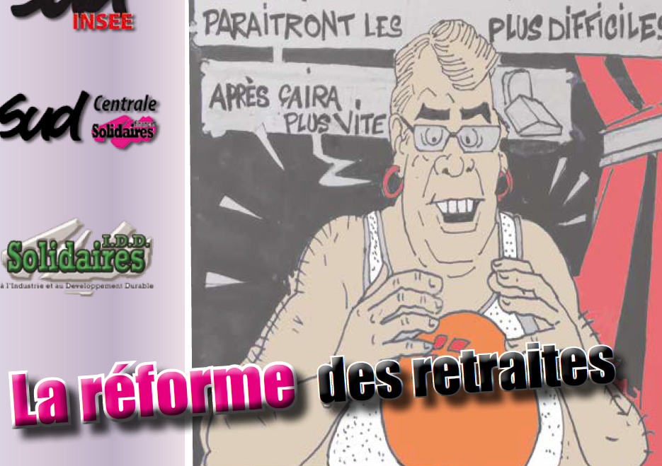 La réforme des retraites expliquée