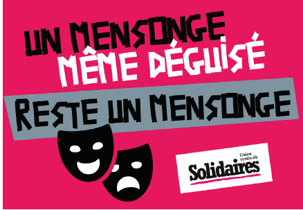 Réforme des retraites : Tous et toutes perdant(e)s