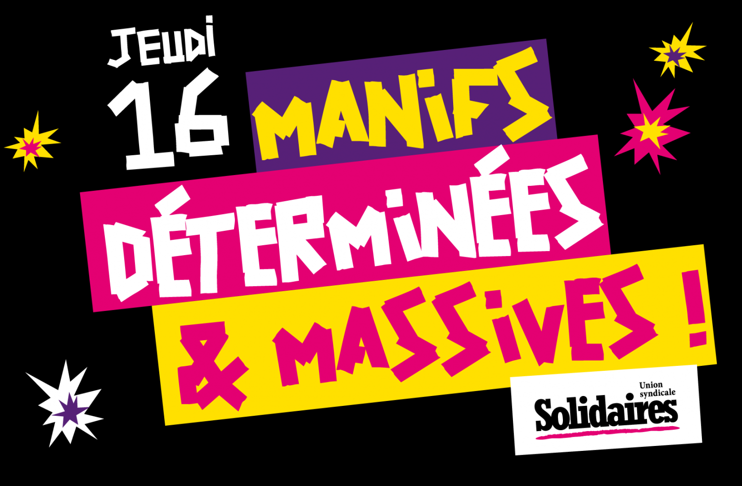 CTM du 16 janvier: provocation imbécile