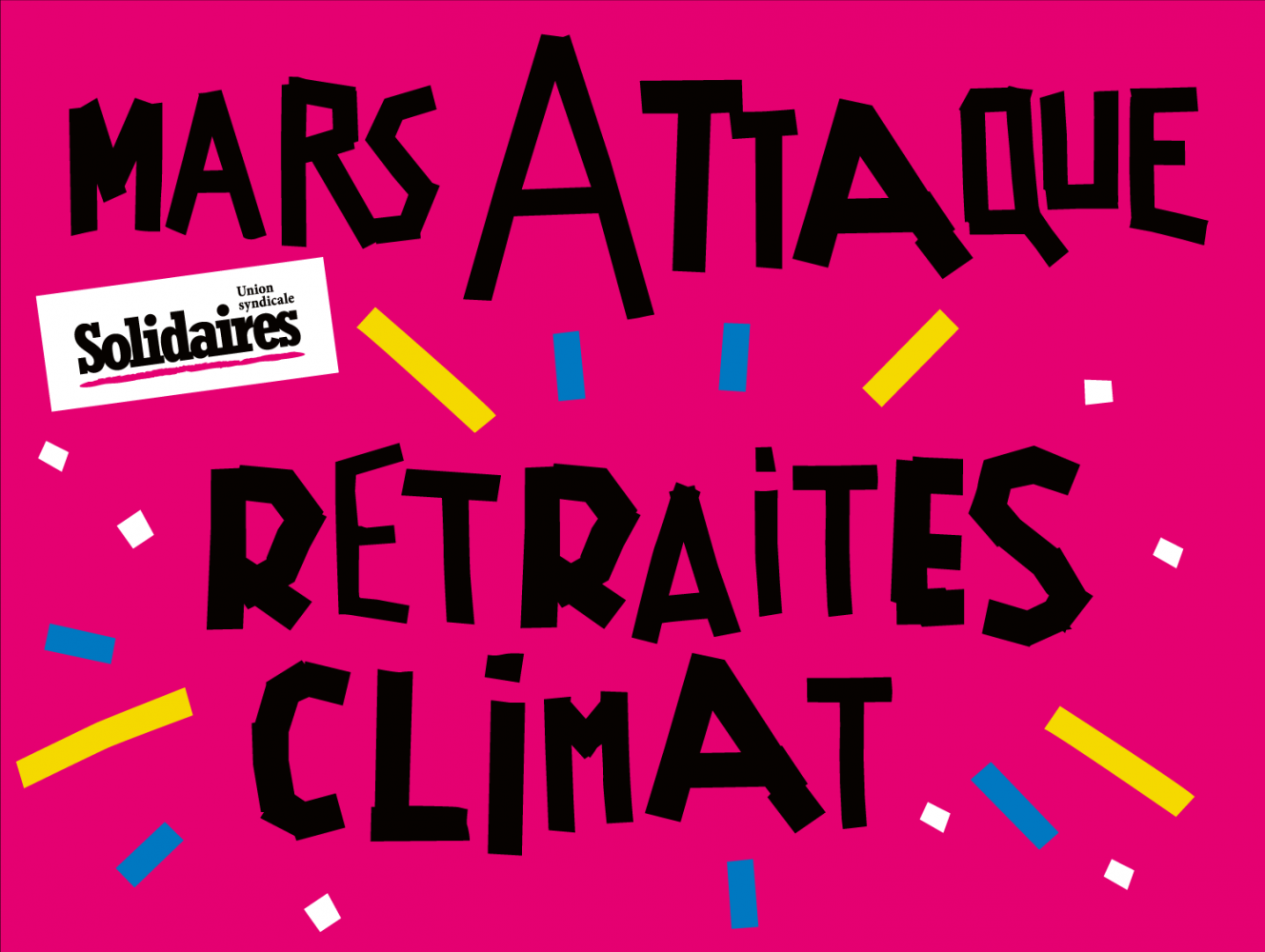 Les 13 et 14 mars : marchons pour le climat (2)