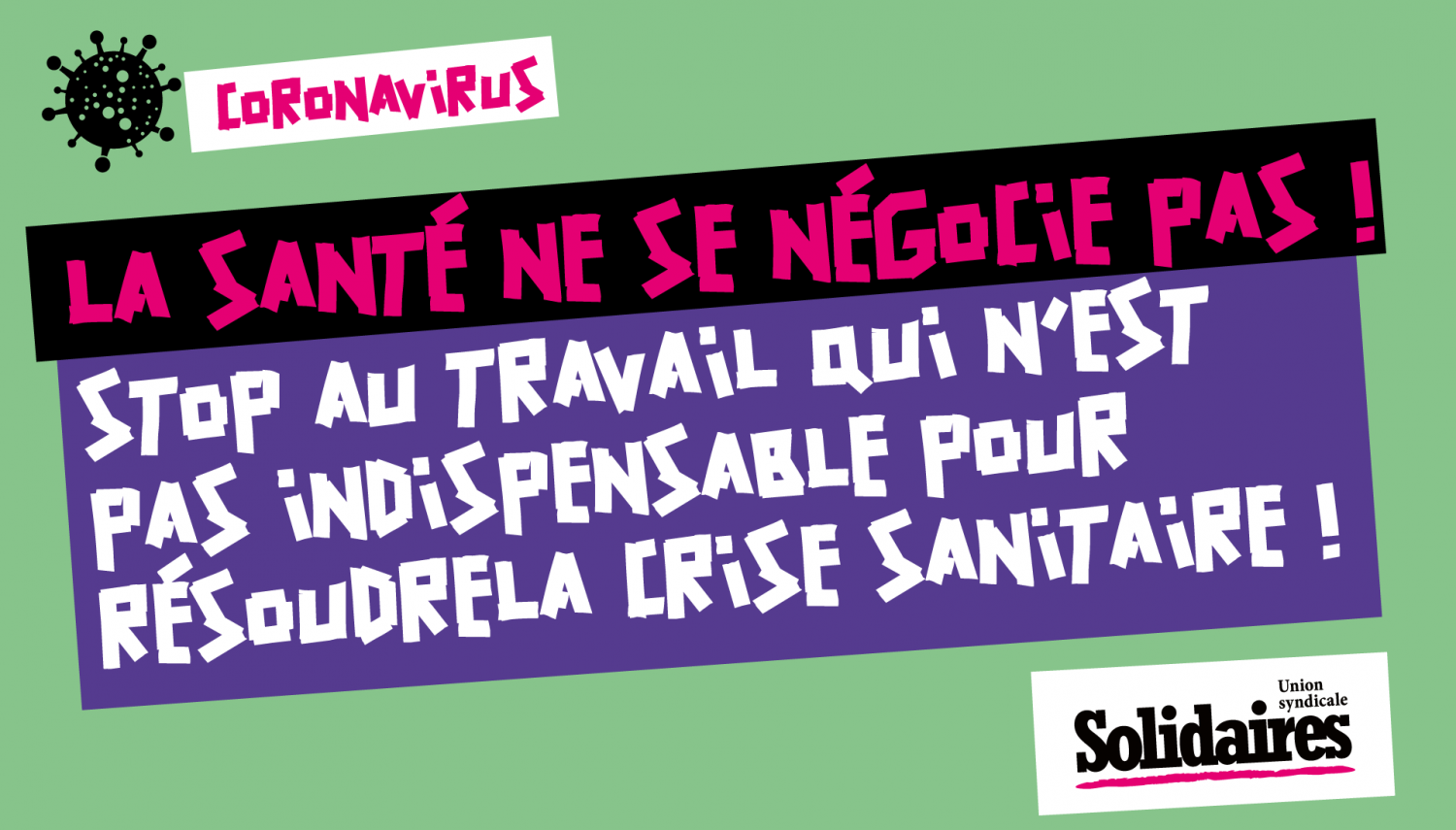 COVID 19: conférences ministérielles du 24 mars