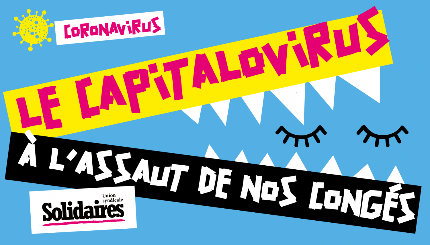 COVID 19: informations au 19 mai 2020