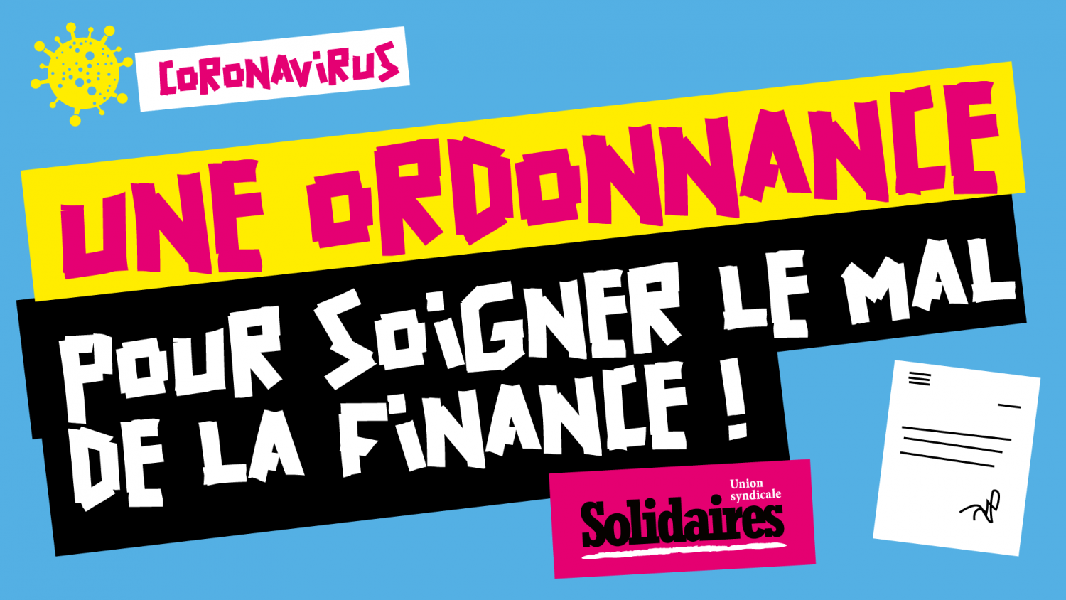 COVID 19: informations  au 21 avril 2020