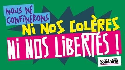 COVID 19: informations au 12 novembre