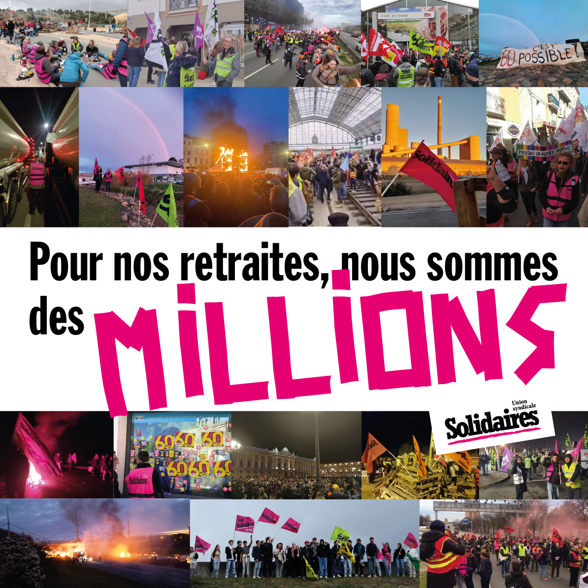 La mobilisation s&rsquo;accentue, c&rsquo;est l&rsquo;heure du retrait