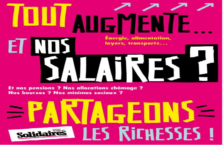 Fonction Publique: pouvoir d&rsquo;achat