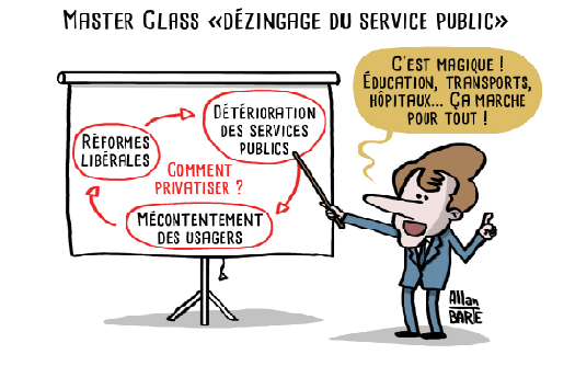 Réunions au Ministère